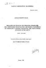 Bipolines filtruotos sustiprintos stemplines EKG derivacijos registravimo metodikos paruosimas ir normalios p bangos parametru joje nustatymas sinusinio ritmo metu - тема автореферата по медицине