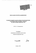 Сравнительный анализ точности изготовления балочных конструкций с опорой на дентальные импланты - тема автореферата по медицине