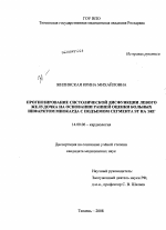 Прогнозирование систолической дисфункции левого желудочка на основании ранней оценки больных инфарктом миокарда с подъемом сегмента ST на ЭКГ - диссертация, тема по медицине