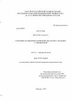 Сезонные колебания антиконвульсантов у больных с эпилепсией - диссертация, тема по медицине